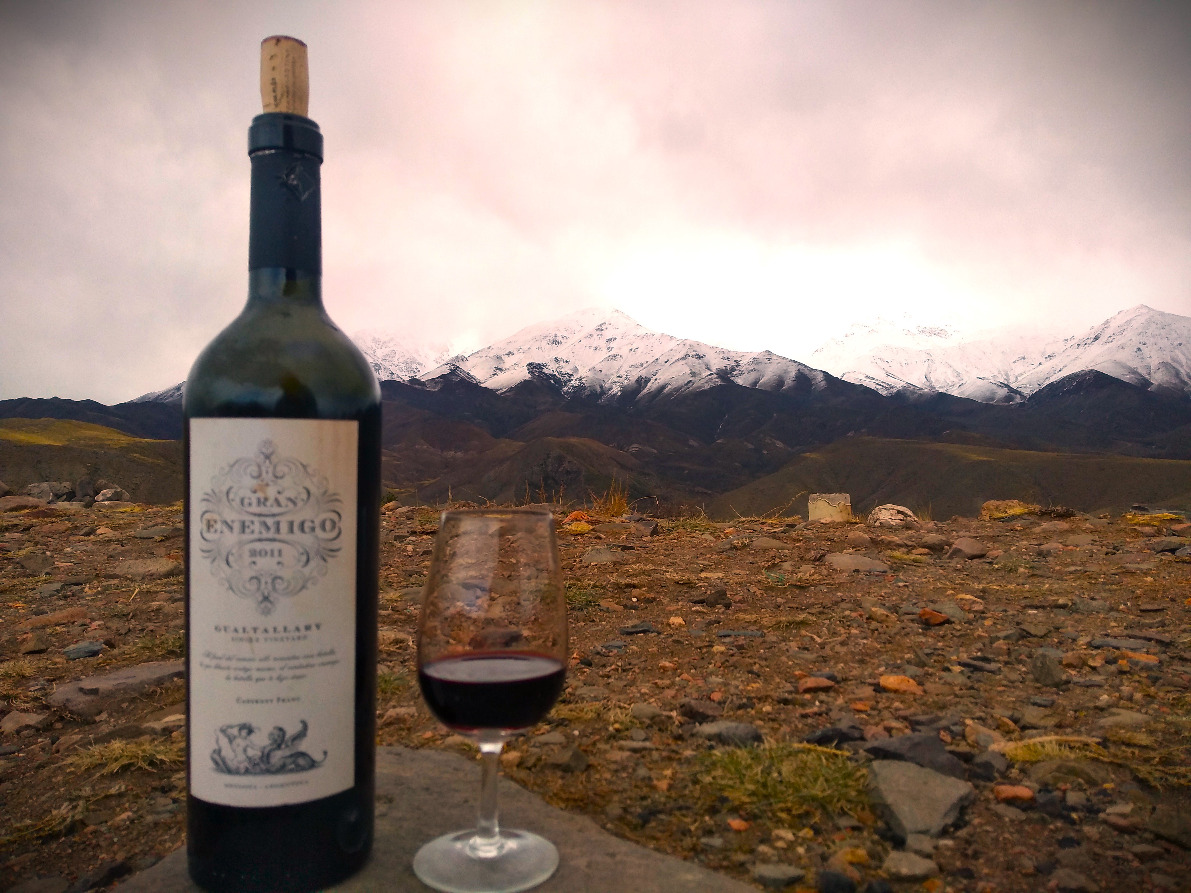 Winetrek Experiences - Turismo en Mendoza